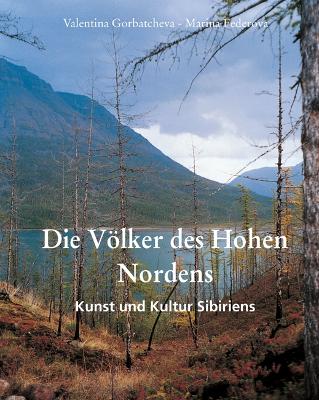 Book cover for Die Völker des Hohen Nordens