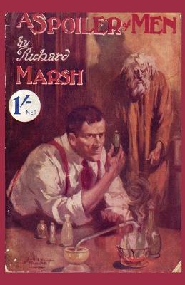 Book cover for A Spoiler of Men