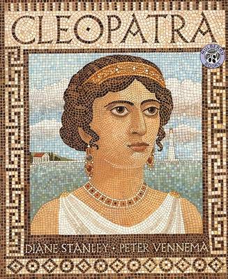 Book cover for Cleopatra