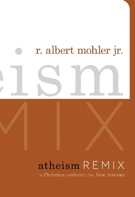 Book cover for Atheism Remix