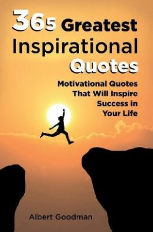 Cover of 365 Greatest Inspirational Quotes