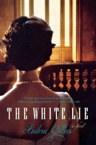 Cover of White Lie