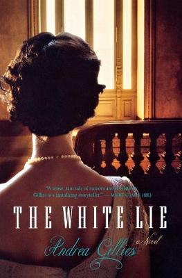 Book cover for White Lie