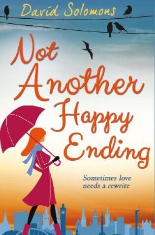 Cover of Not Another Happy Ending