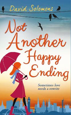 Book cover for Not Another Happy Ending