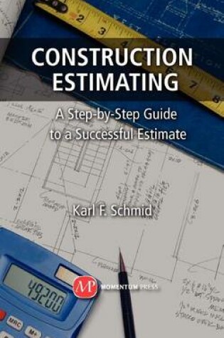 Cover of Construction Estimating