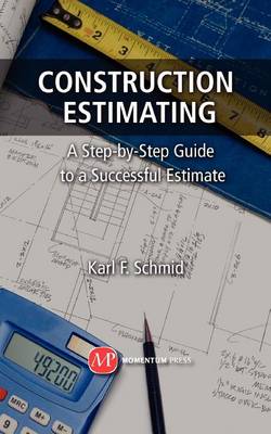 Cover of Construction Estimating