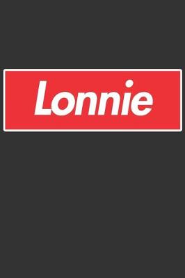 Book cover for Lonnie