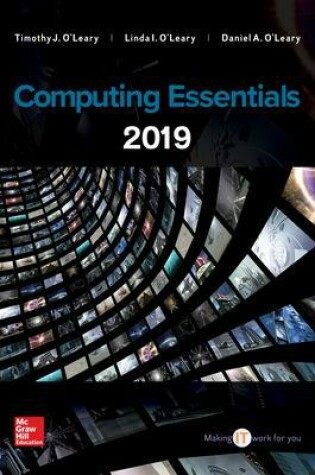 Cover of Computing Essentials 2019