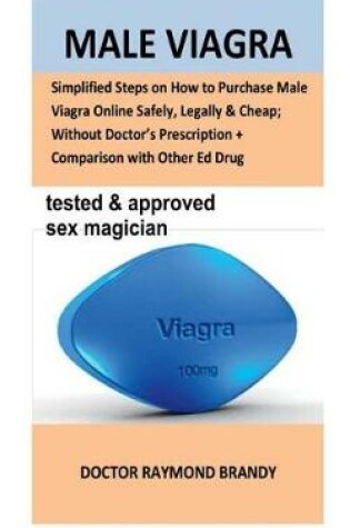 Cover of Male Viagra