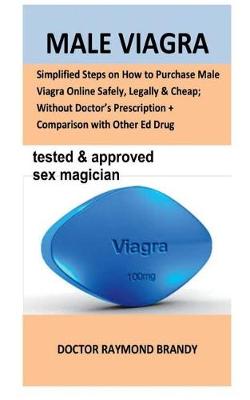 Book cover for Male Viagra