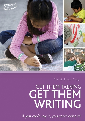 Book cover for Get Them Talking - Get Them Writing