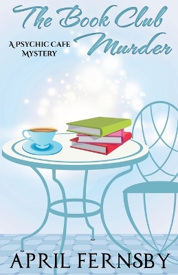 Book cover for The Book Club Murder