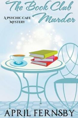 Cover of The Book Club Murder