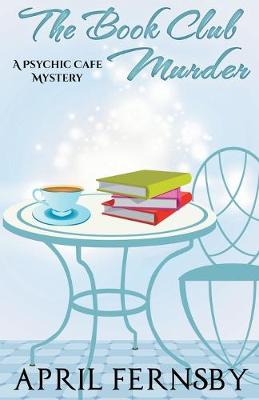 Book cover for The Book Club Murder