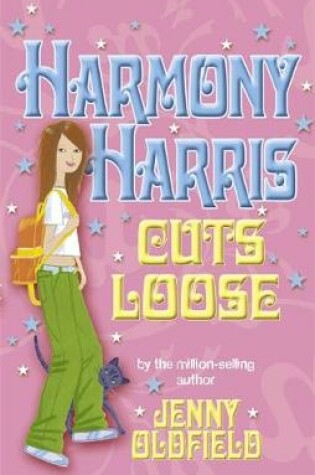 Cover of Harmony Harris Cuts Loose