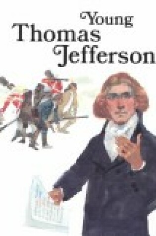 Cover of Young Thomas Jefferson