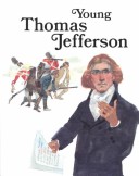 Book cover for Young Thomas Jefferson