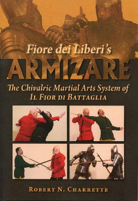 Book cover for Fiore dei Liberi's Armizare