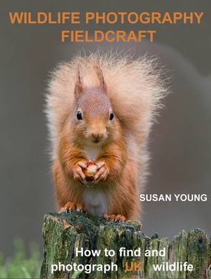 Book cover for Wildlife Photography Fieldcraft