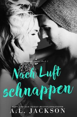 Book cover for Nach Luft schnappen