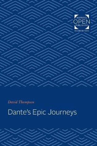 Cover of Dante's Epic Journeys