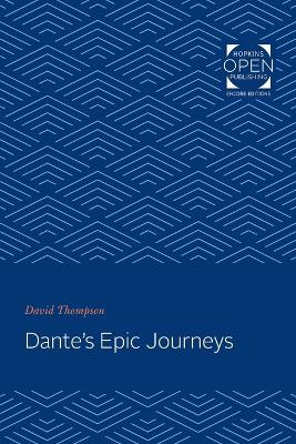 Book cover for Dante's Epic Journeys