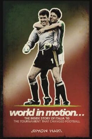 Cover of World in Motion