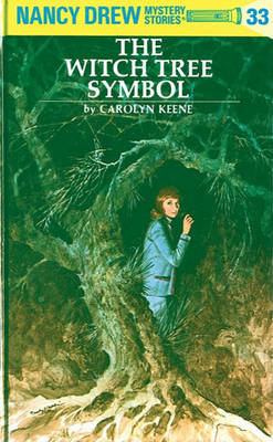 Book cover for The Witch Tree Symbol