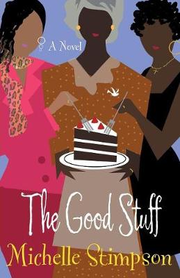 Book cover for The Good Stuff