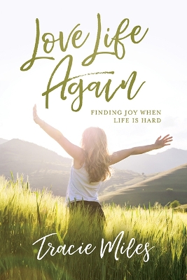 Book cover for Love Life Again