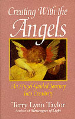 Book cover for Creating with the Angels