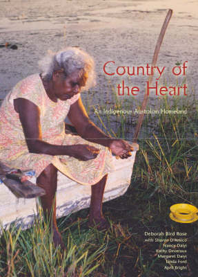 Book cover for Country of the Heart