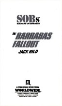 Book cover for The Barrabas Fallout