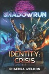 Book cover for Shadowrun