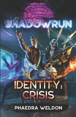 Book cover for Shadowrun