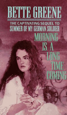 Book cover for Morning is a Long Time Coming