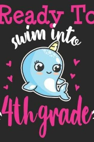 Cover of Ready To Swim Into 4th Grade