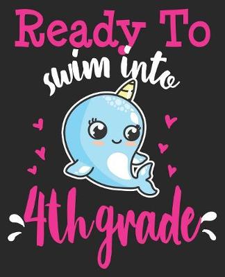 Book cover for Ready To Swim Into 4th Grade