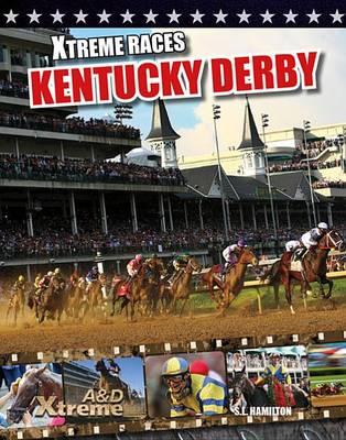 Book cover for Kentucky Derby