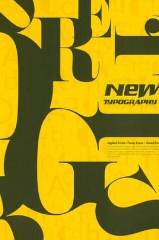 Cover of New Typography