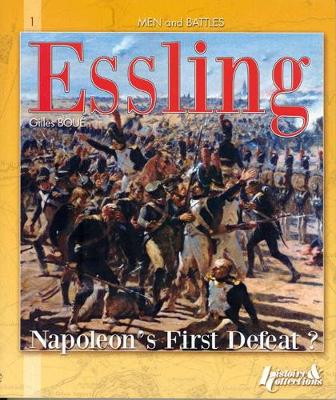 Book cover for Essling