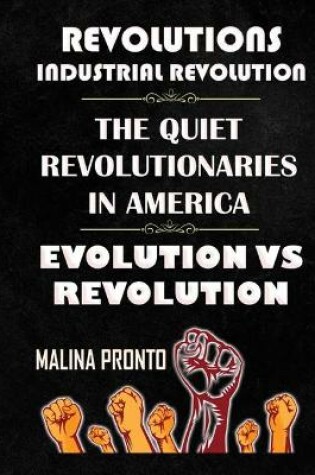 Cover of Revolutions & Industrial Revolution