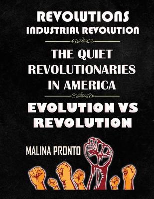 Book cover for Revolutions & Industrial Revolution