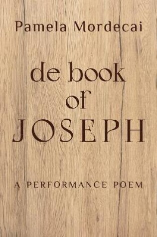 Cover of de Book of Joseph