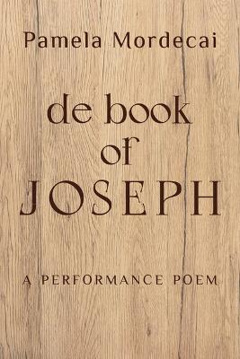 Book cover for de Book of Joseph