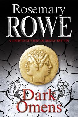 Book cover for Dark Omens