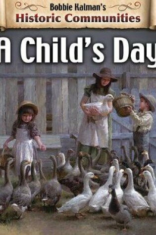 Cover of A Child's Day (Revised Edition)