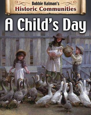 Book cover for A Child's Day (Revised Edition)