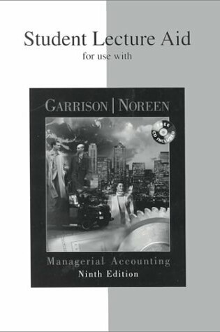 Cover of Managerial Account